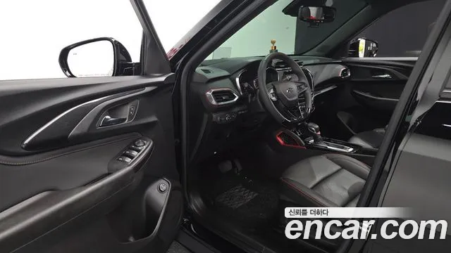 Chevrolet Trailblazer — Фото автомобиля 10
