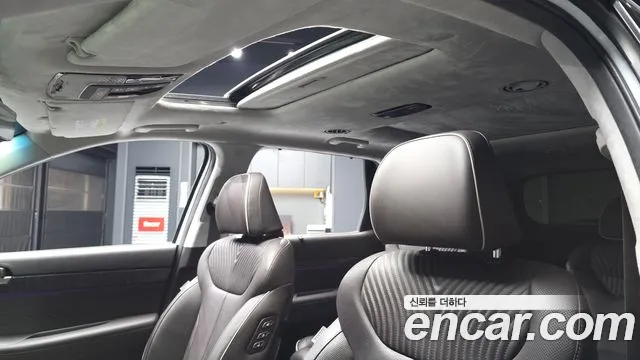 Hyundai Palisade The New Palisade — Фото автомобиля 24