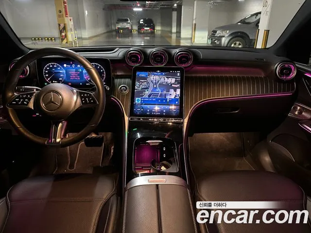 Mercedes-Benz GLC-Class — Фото автомобиля 20