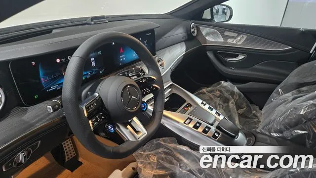 Mercedes-Benz AMG GT X290 (2018–2026) — Фото автомобиля 19