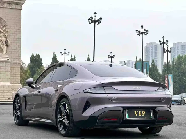 Xiaomi SU7 — Фото автомобиля 6