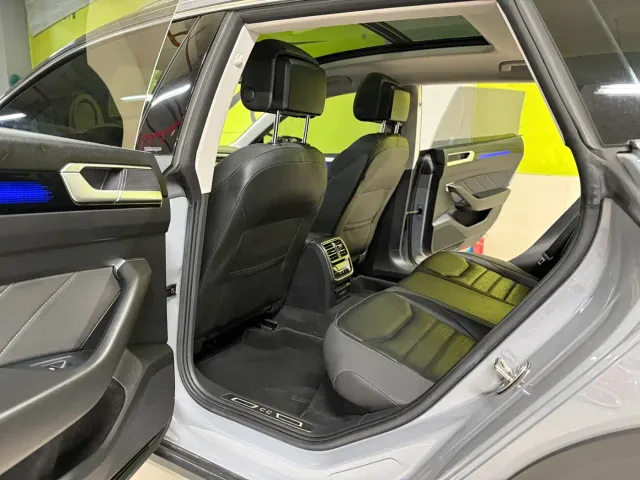 Volkswagen CC — Фото автомобиля 15