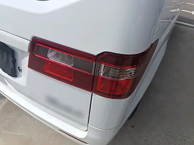 Jinbei Golden Sea Lion M Classic — Фото автомобиля 7
