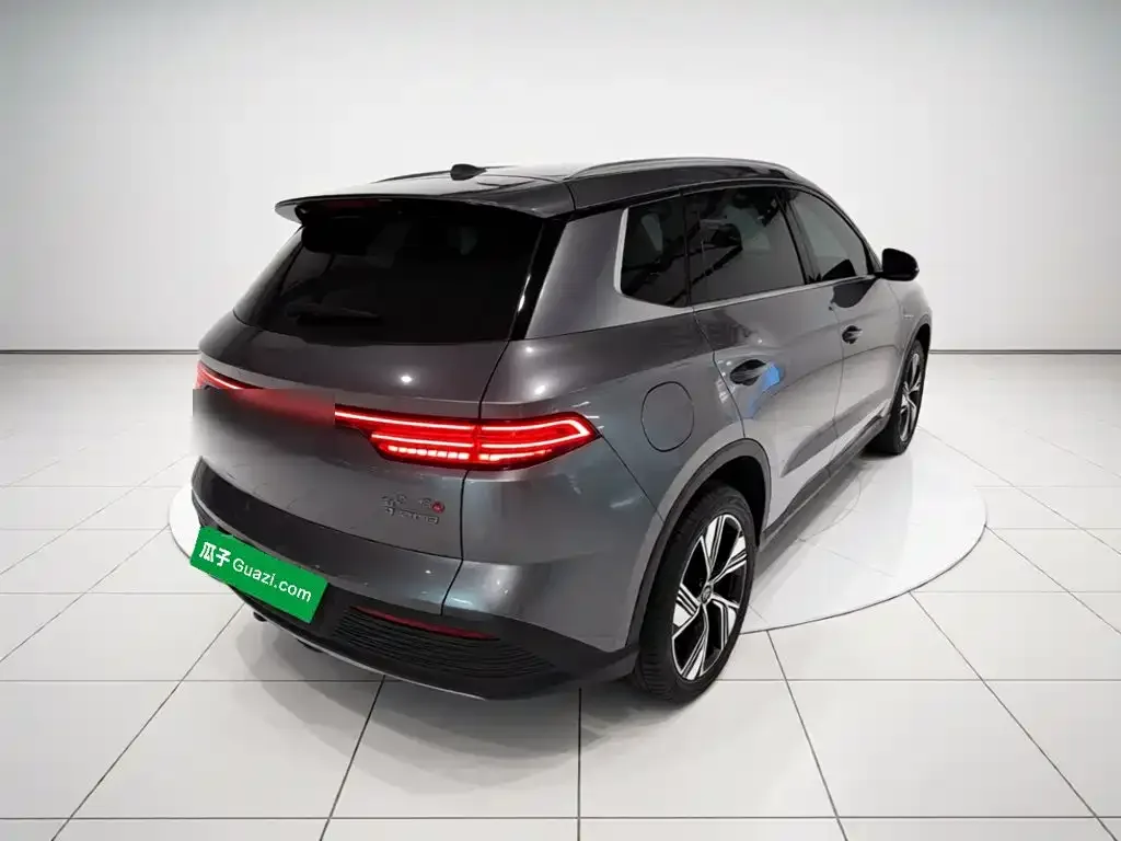 BYD Song Pro New Energy 2023 Champion Edition DM-i 110KM Excellence — Фото автомобиля 4