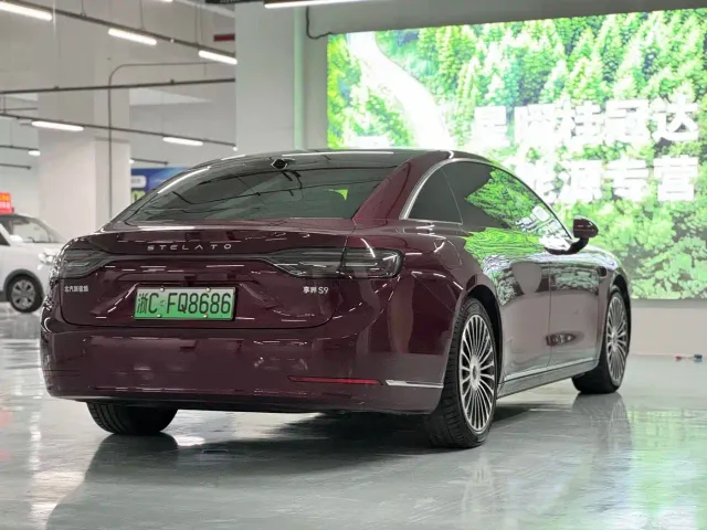 Stelato S9 — Фото автомобиля 7