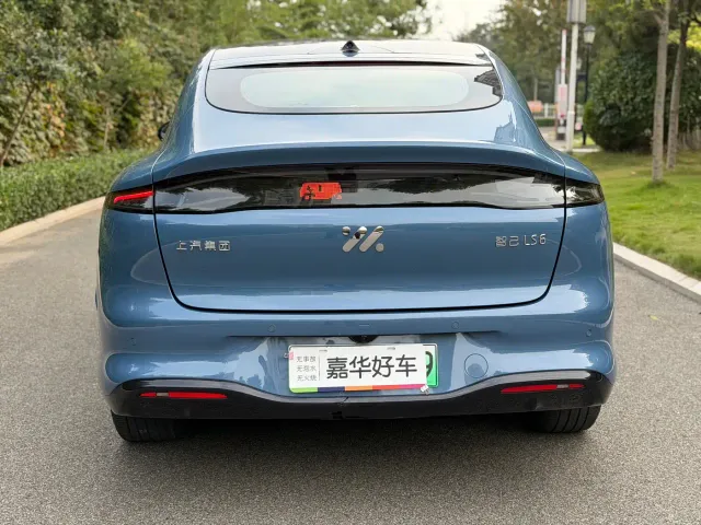 IM Motors LS6 — Фото автомобиля 11