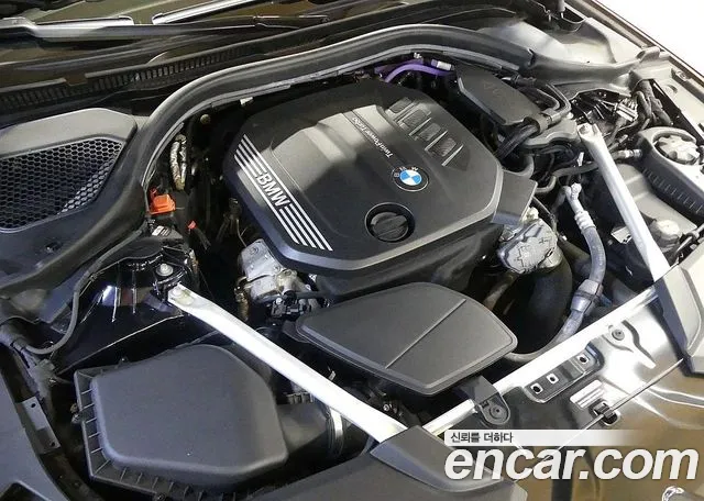 BMW 5 Series G30 — Фото автомобиля 6