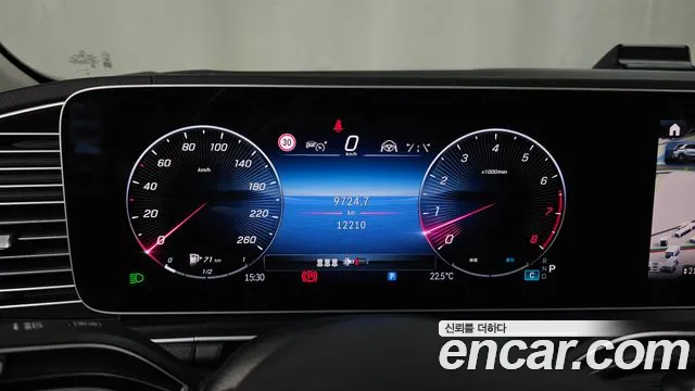 Mercedes-Benz GLE-Class W167 — Фото автомобиля 11