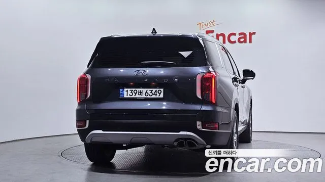Hyundai Palisade Palisade Бензин 3.8 2WD — Фото автомобиля 4