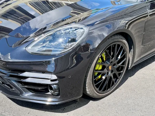Porsche Panamera — Фото автомобиля 9