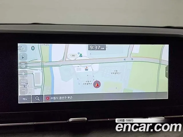 Kia Canival Carnival 4 поколение Дизель 7 мест Signature — Фото автомобиля 15