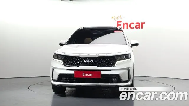 Kia Sorento 4th Gen — Фото автомобиля 3