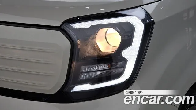 Kia Ray — Фото автомобиля 7