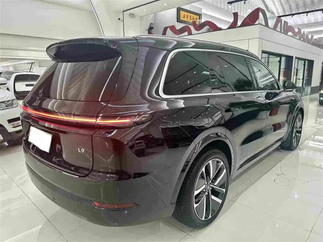 Li Auto L9 — Фото автомобиля 18