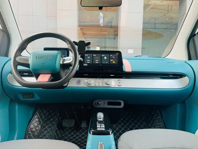 Changan Lumin — Фото автомобиля 20