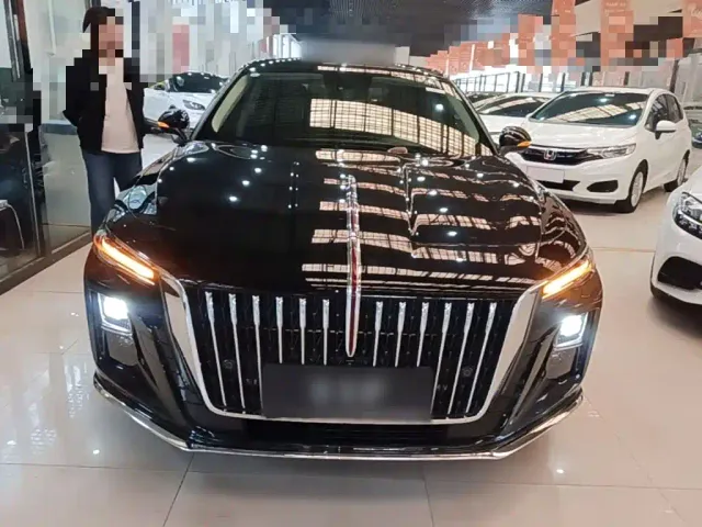 Hongqi H5 — Фото автомобиля 2