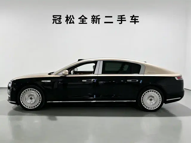 Maextro S800 — Фото автомобиля 4