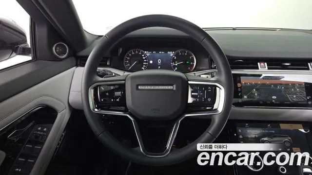 Land Rover Range Rover Evoque 2nd Gen — Фото автомобиля 13