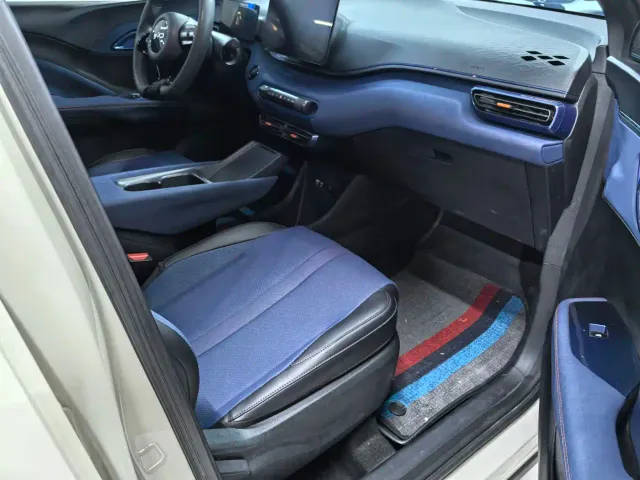 BYD Seagull — Фото автомобиля 12