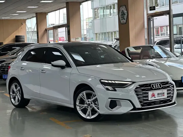 Audi A3 — Фото автомобиля 5
