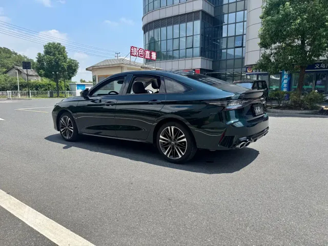 Chery Arrizo 8 — Фото автомобиля 8