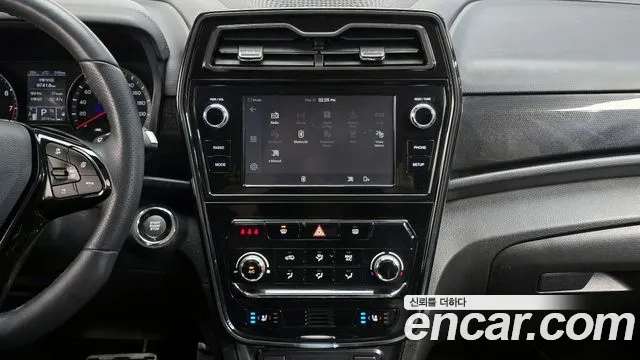 KG_Mobility_Ssangyong TIBOLI Very New Tivoli Бензин 1.5 2WD — Фото автомобиля 17