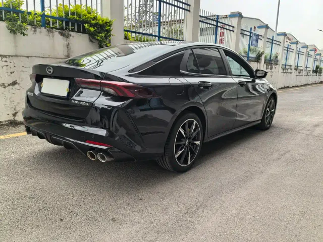 GAC Trumpchi Emkoo — Фото автомобиля 14