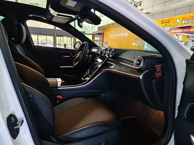 Mercedes-Benz C-Class — Фото автомобиля 6