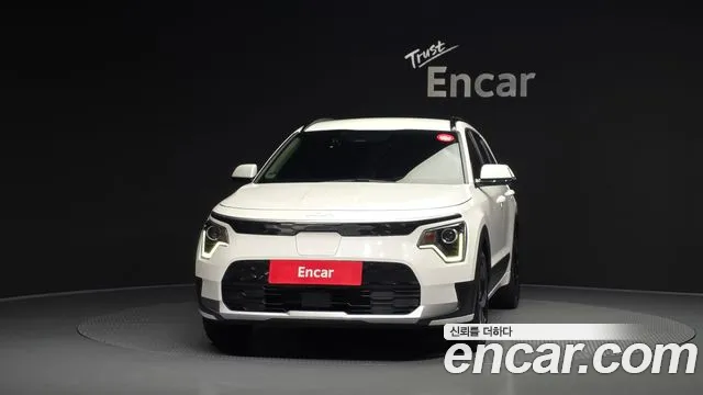 Kia Niro All Niro EV Air — Фото автомобиля 3