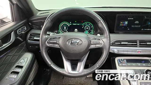 Hyundai Palisade Palisade Дизель 2.2 2WD — Фото автомобиля 13