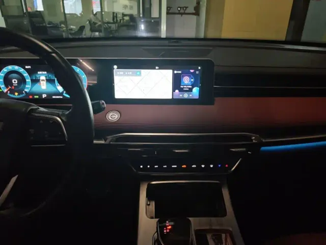 Jetour X70 Plus — Фото автомобиля 12