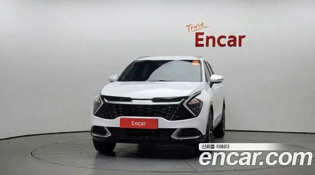Kia Sportage 5th Gen — Фото автомобиля 3