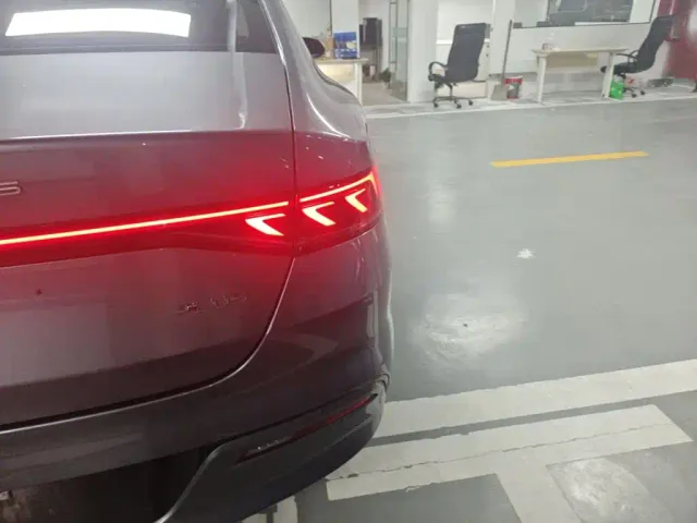 BYD Qin PLUS — Фото автомобиля 7