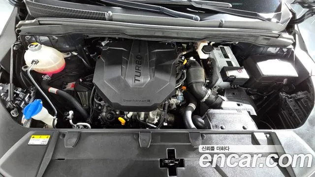 Kia Canival Carnival 4 поколение Дизель 9 мест Prestige — Фото автомобиля 6