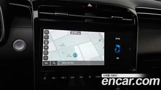 Hyundai Tucson Tucson (NX4) Бензин 1.6 турбо 2WD — Фото автомобиля 14