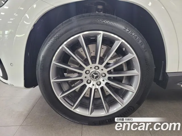 Mercedes-Benz GLE-Class W167 — Фото автомобиля 19