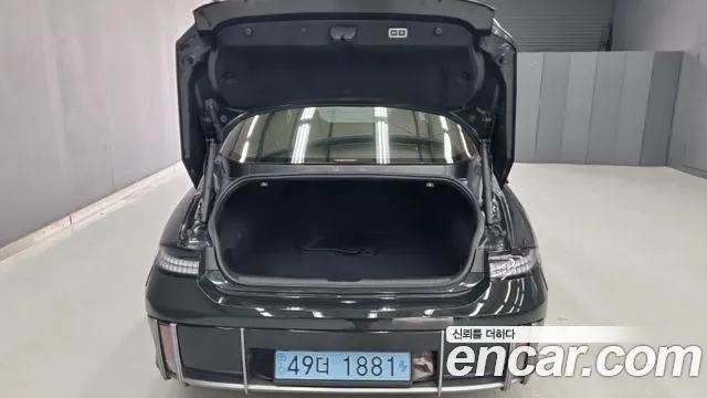 Hyundai Ioniq6 Long Range AWD — Фото автомобиля 12