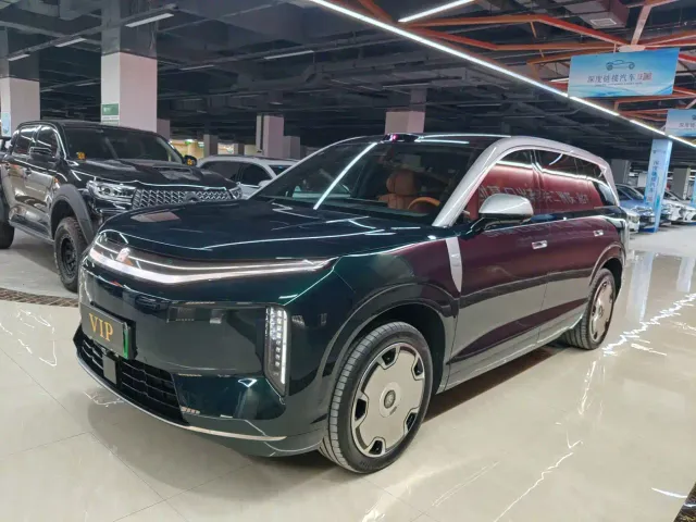 Фотография автомобиля — BYD Dynasty-D
