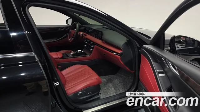 Genesis G80 RG3 — Фото автомобиля 17
