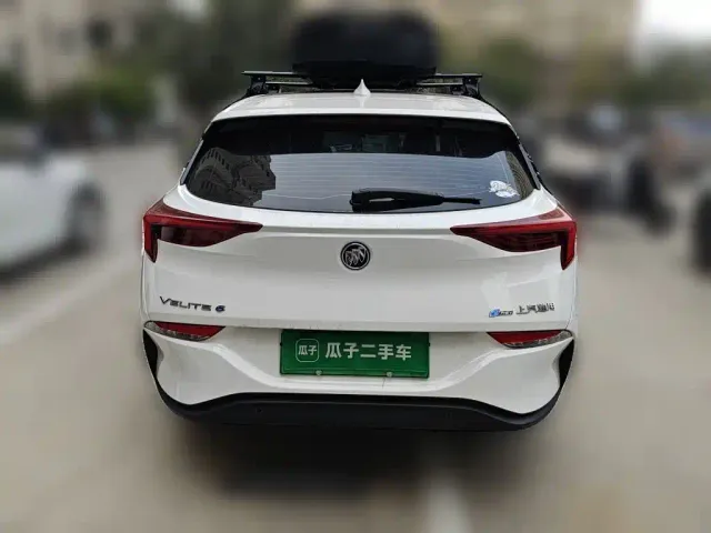 Buick Velite 6 — Фото автомобиля 5