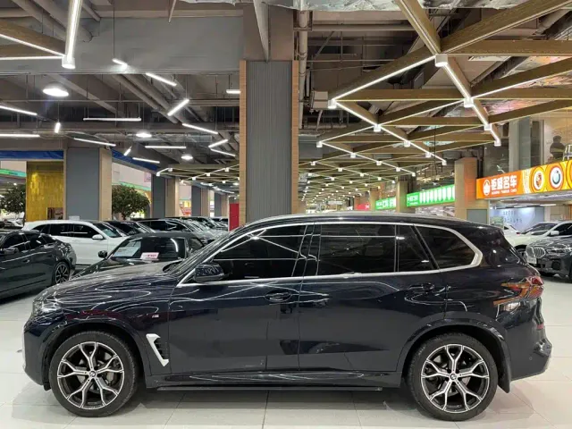 BMW X5 — Фото автомобиля 11