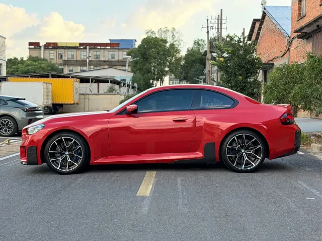 BMW M2 — Фото автомобиля 7
