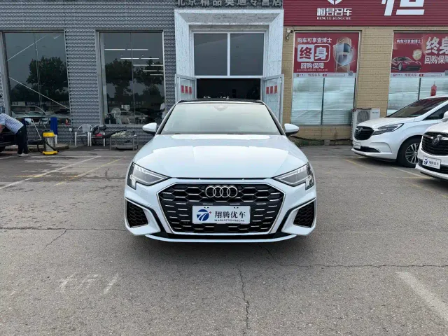 Audi A3 — Фото автомобиля 2