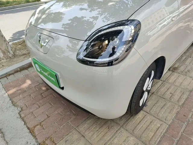 Wuling Hongguang Mini EV — Фото автомобиля 23