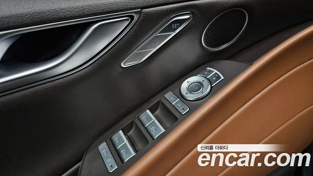 Genesis G80 RG3 — Фото автомобиля 24