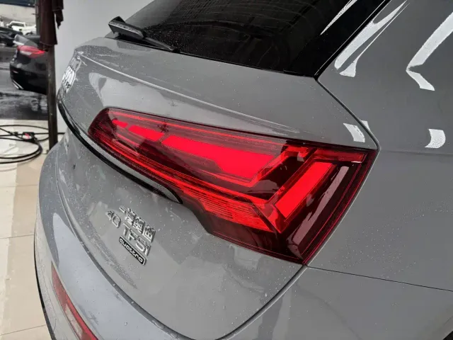 Audi Q5L — Фото автомобиля 8