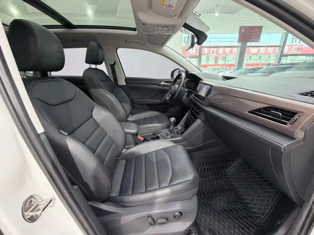 Volkswagen Tharu — Фото автомобиля 9