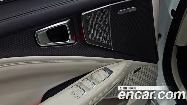 Kia K8 (New) Hybrid — Фото автомобиля 17