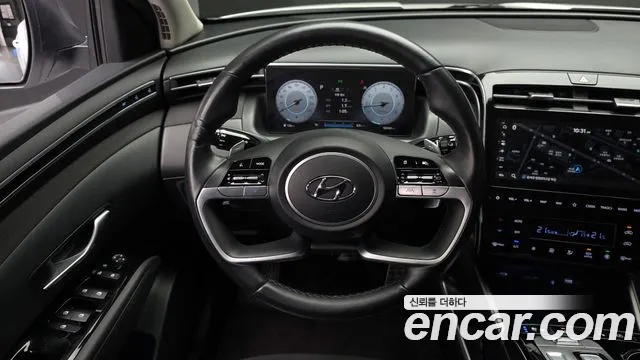 Hyundai Tucson — Фото автомобиля 19