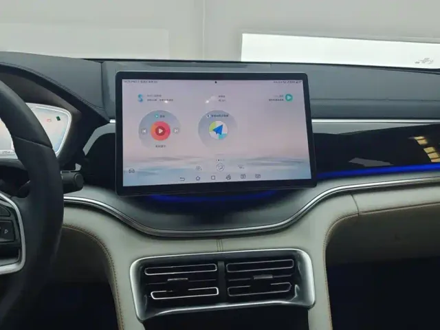 BYD Song PLUS — Фото автомобиля 13